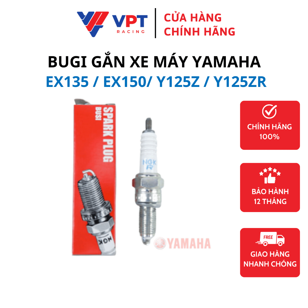 chính hãng Yamaha