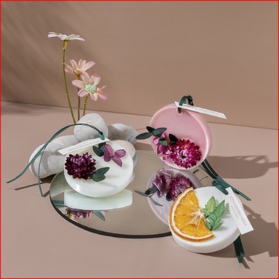 Sáp thơm hoa khô sáp thơm nước hoa khô decor bàn làm việc phòng ngủ tủ quần áo phòng tắm phòng vệ sinh