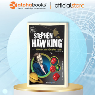 Sách - Dẫn Nhập Ngắn Về Khoa Học - Stephen Hawking (ETS)
