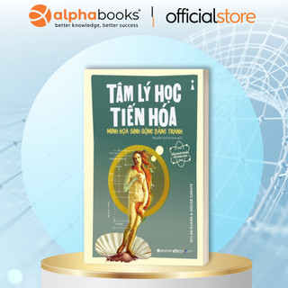Sách - dẫn nhập ngắn về khoa học - tâm lý học tiến hóa : minh họa sinh động bằng tranh