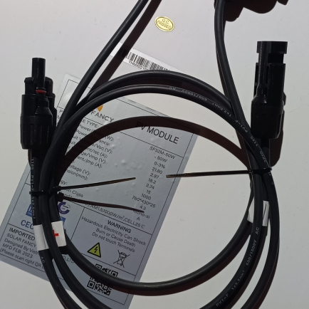 Tấm Pin Mono Năng Lượng Mặt Trời SUNTEK SF32M-50W/18V PV Module - Hàng Chính Hãng - Bảo hành 10 năm