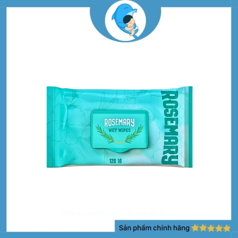 Khăn ướt Bobby không mùi cho bé 100 tờ/gói