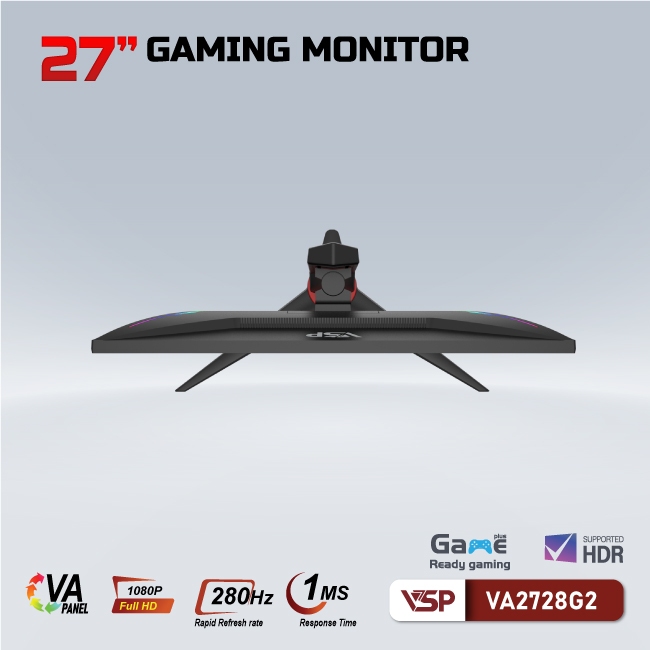 Màn Hình VSP 27inch VA2728G2 - 280hz - Full HD