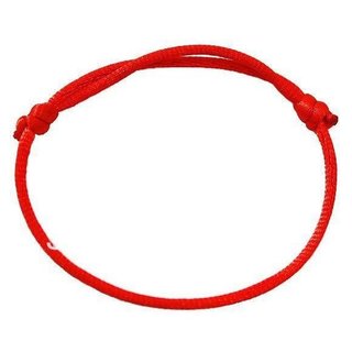 Vòng Tay Chỉ Đỏ May Mắn Thời Trang