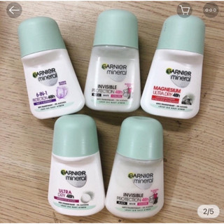  Lăn khử mùi garnier Đức 