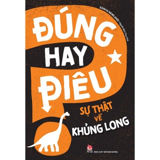 Sách -  Đúng Hay Điêu (10 Cuốn)