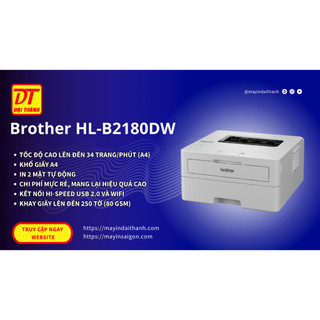 Máy in Laser Brother HL-B2180DW
