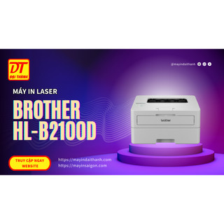 Máy in Laser Brother HL-B2100D