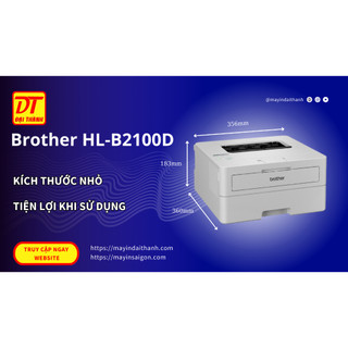 Máy in Laser Brother HL-B2100D