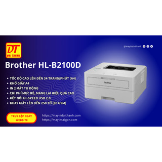 Máy in Laser Brother HL-B2100D