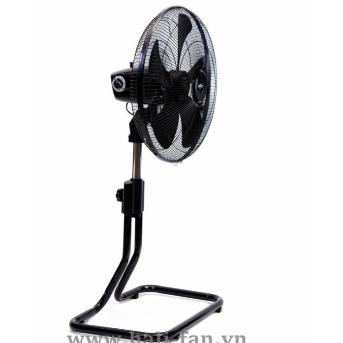 Quạt sàn lửng Hali LS208C công suất 100W, sải cánh 50cm, chân đế kim loại chắc chắn