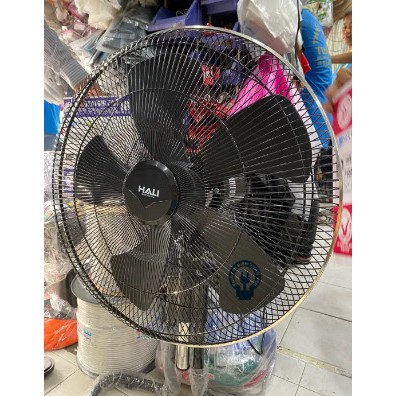 Quạt sàn lửng Hali LS208C công suất 100W, sải cánh 50cm, chân đế kim loại chắc chắn
