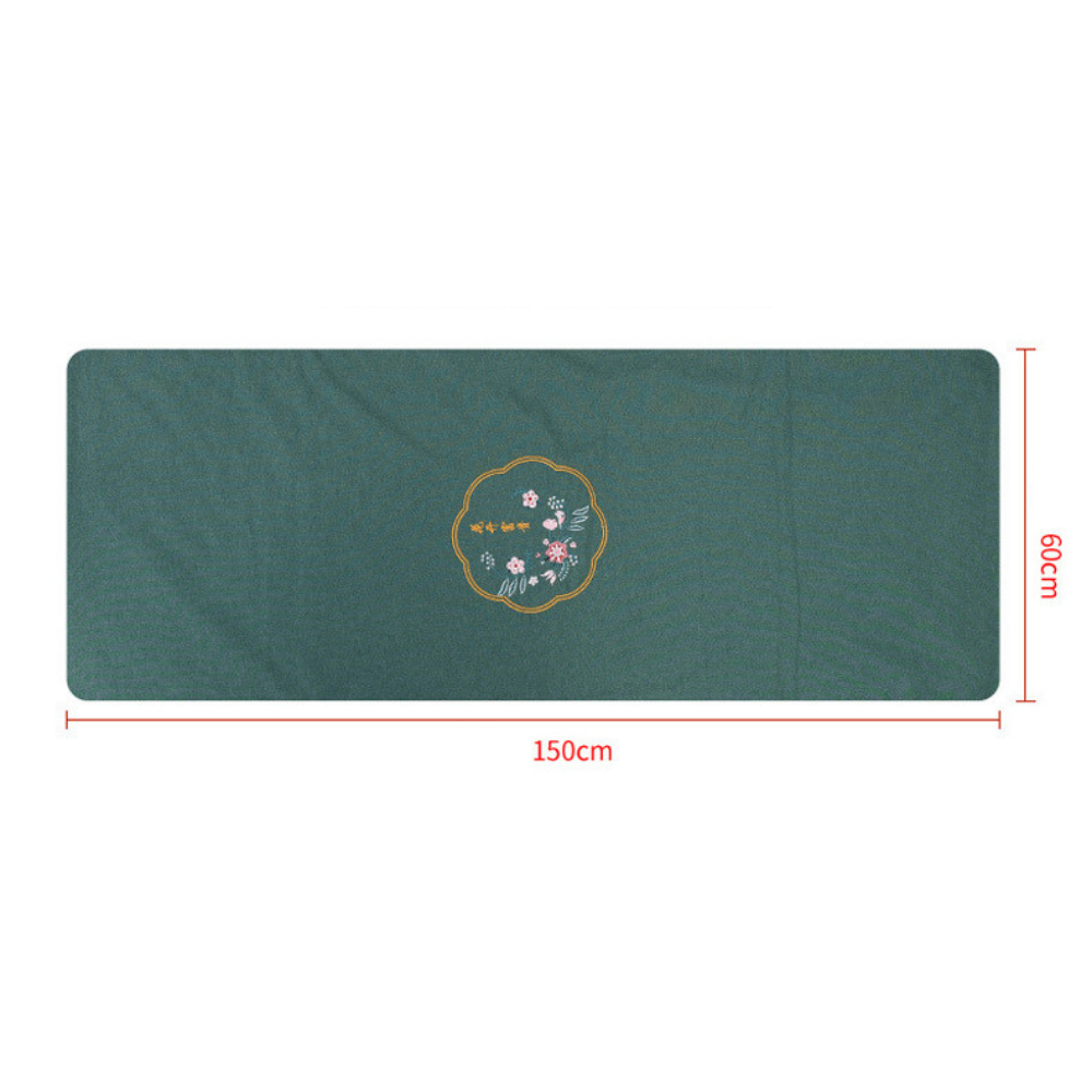 Thảm Ngải Cứu Đông Y Sưởi Nhiệt 9 Cấp - Đệm Điện Ngải Cứu Trung Quốc