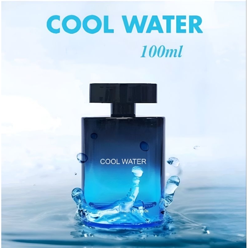 Nước hoa nam Co-ol Water 100ml