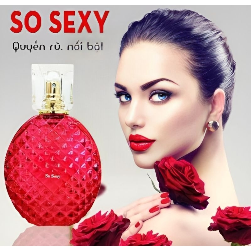 Nước hoa nữ So Sexy 50ml/100ml