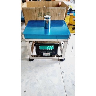 Cân điện tử ghế ngồi inox 304