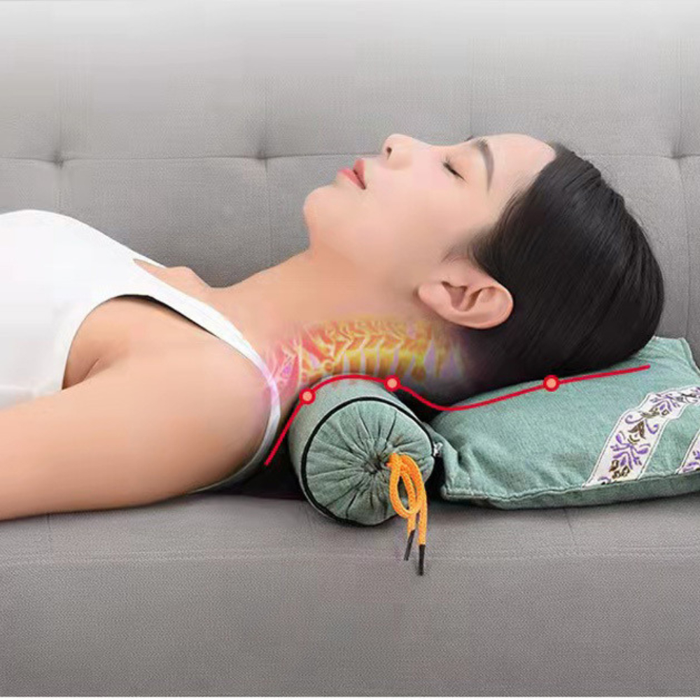 Thảm Ngải Cứu Đông Y Sưởi Nhiệt 9 Cấp - Đệm Điện Ngải Cứu Trung Quốc