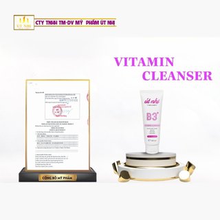 [hàng chính hãng]SỮA RỬA MẶT ÚT NHỊ 120ml