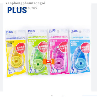 Băng xóa to Plus