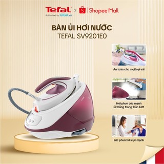  Bàn ủi hơi nước Tefal SV9201E0 2800W - Công nghệ hơi nước giúp vải không bị cháy khi là ủi