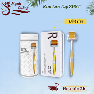 Kim Lăn Tay ZSGT, Kim Lăn Tay Màu Vàng ZGTS 192 đầu kim