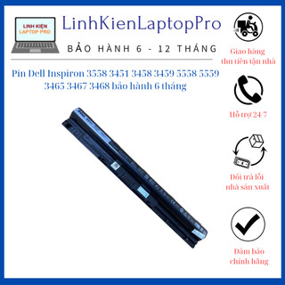 Pin Dell Inspiron 3558 3451 3458 3459 5558 5559 3465 3467 3468 5451 5458 5459 3551 3567 3578 3467 3576 3555 M5Y1 New Zin