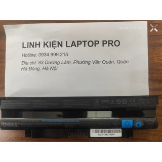 Pin Máy Tính Dell Latitude 6Cell E6430 E6420 E6440 E6520 E6540 E5420 E5430 E5520 E5530 T54FJ