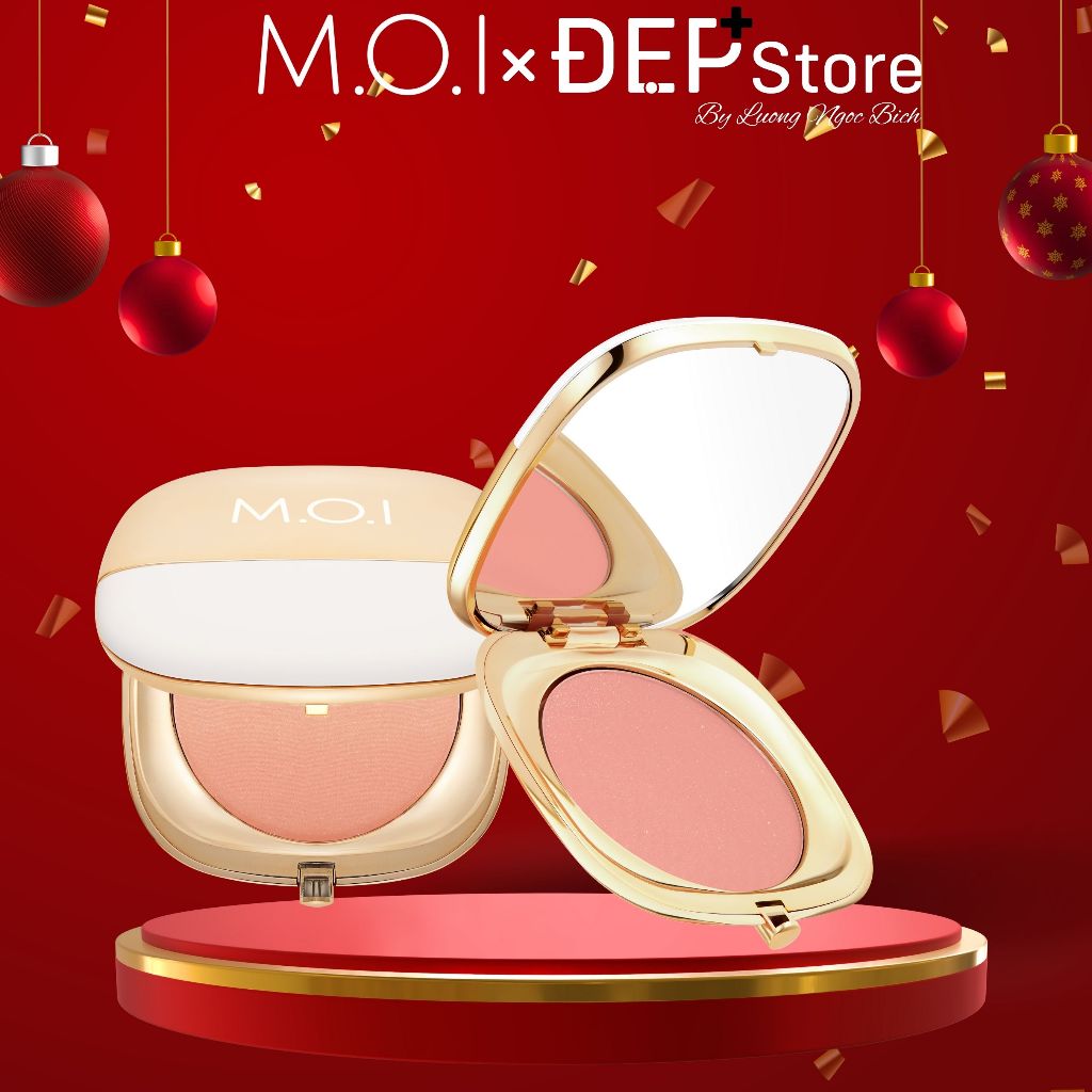 Phấn Má Hồng M.O.I Cosmetics bản giới hạn