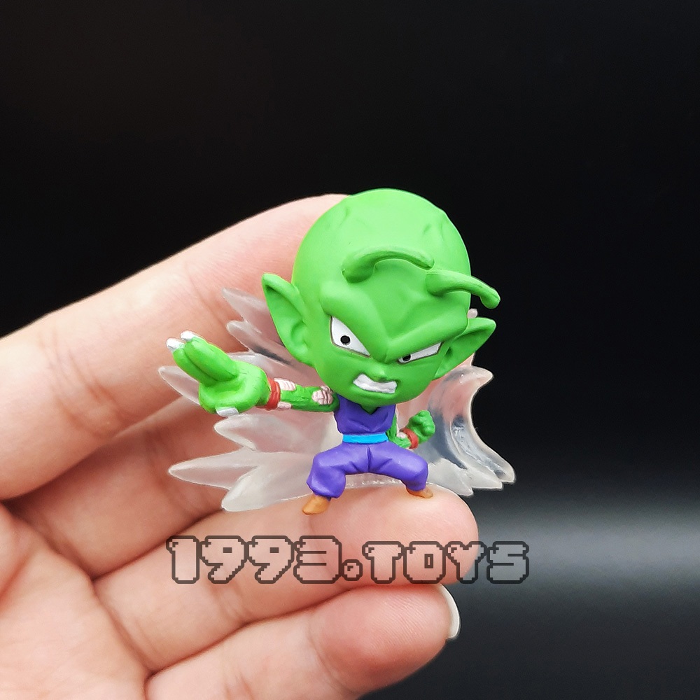 Mô hình nhân vật figure Dragon Ball - Bandai - Super Warrior Vol 6 - Piccolo