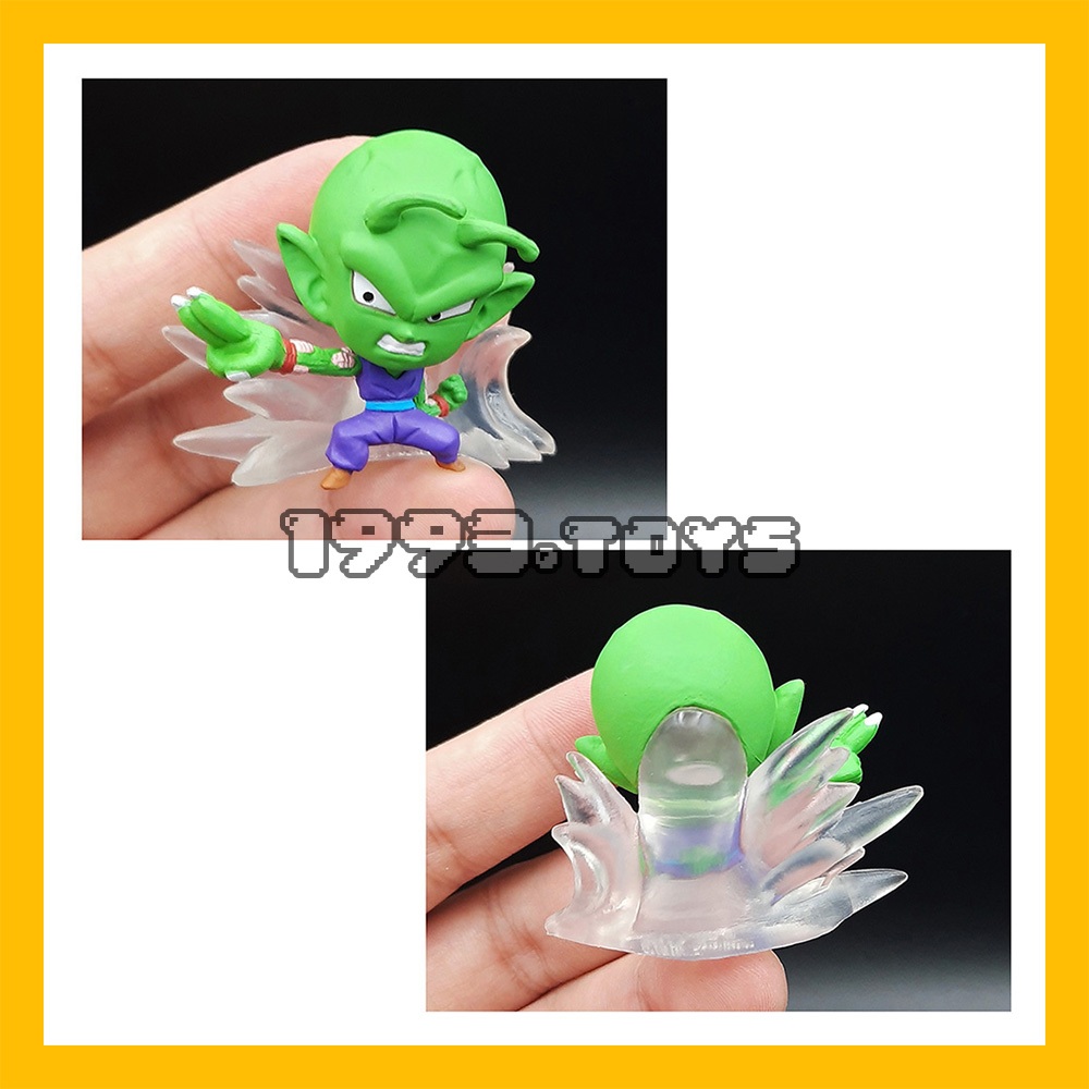 Mô hình nhân vật figure Dragon Ball - Bandai - Super Warrior Vol 6 - Piccolo