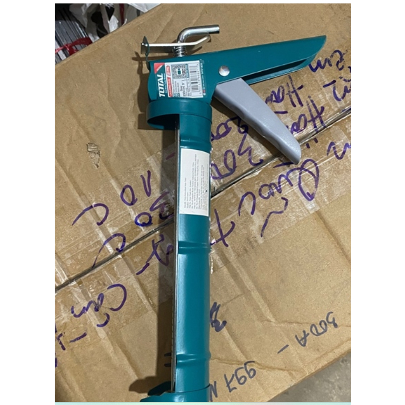 Súng bơm silicol THT21809 Total (Cái)