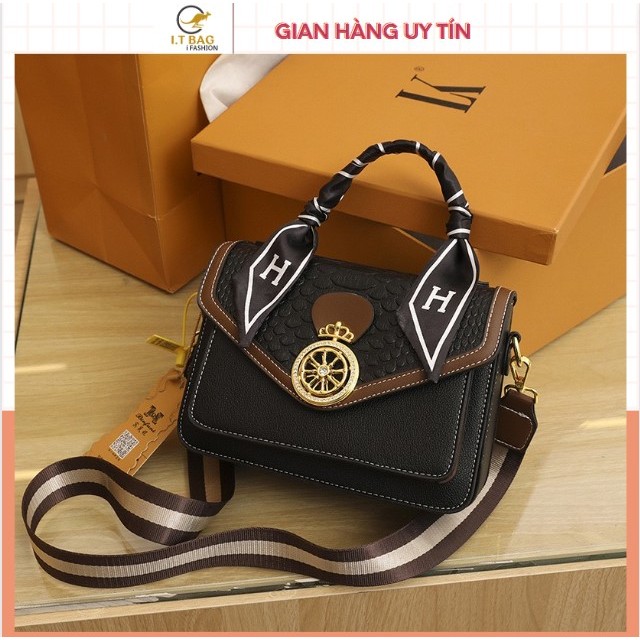 Túi xách nữ cao cấp mã VIP119 thời trang sang trọng size 22cm Làm Quà tặng, sinh nhật, Quà biếu.