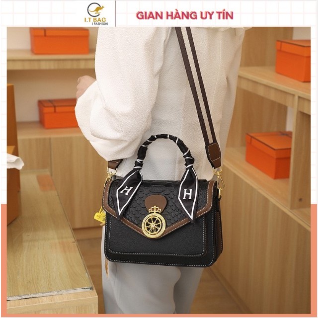 Túi xách nữ cao cấp mã VIP119 thời trang sang trọng size 22cm Làm Quà tặng, sinh nhật, Quà biếu.