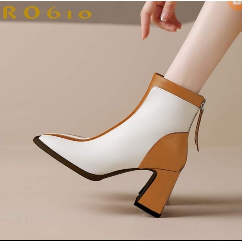 𝐆𝐈𝐀̀𝐘 𝐁𝐎𝐎𝐓 MỚI HIỆU ROSATA RO610