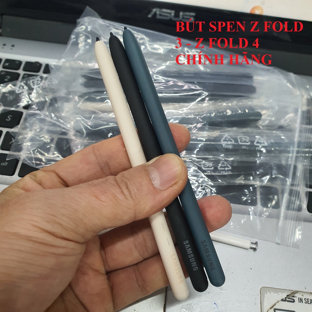 Bút Spen Fold Edition Z Fold 3/ Z Fold 4 Chính Hãng, Mới, Dùng Chung