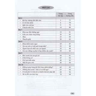 Sách - Bài tập đọc hiểu Ngữ Văn 6 tập 2 (Cánh diều)