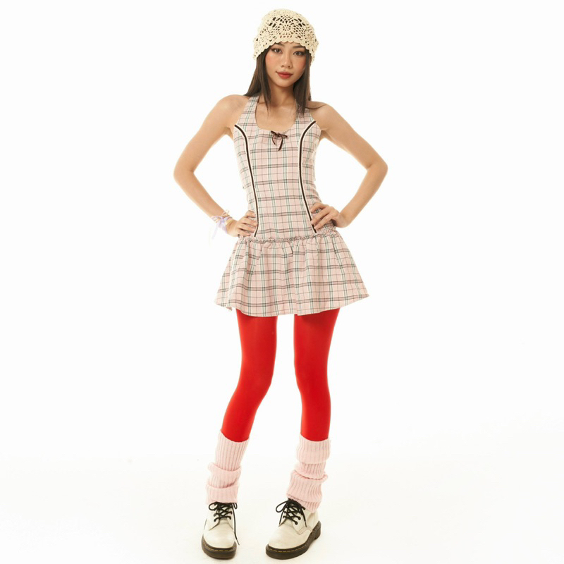 Đầm ERRORIST Baby Halter Dress