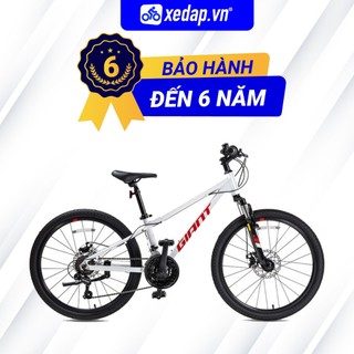  Xe Đạp Địa Hình MTB GIANT ATX 610 – Phanh Đĩa, Bánh 24 Inches – 2023