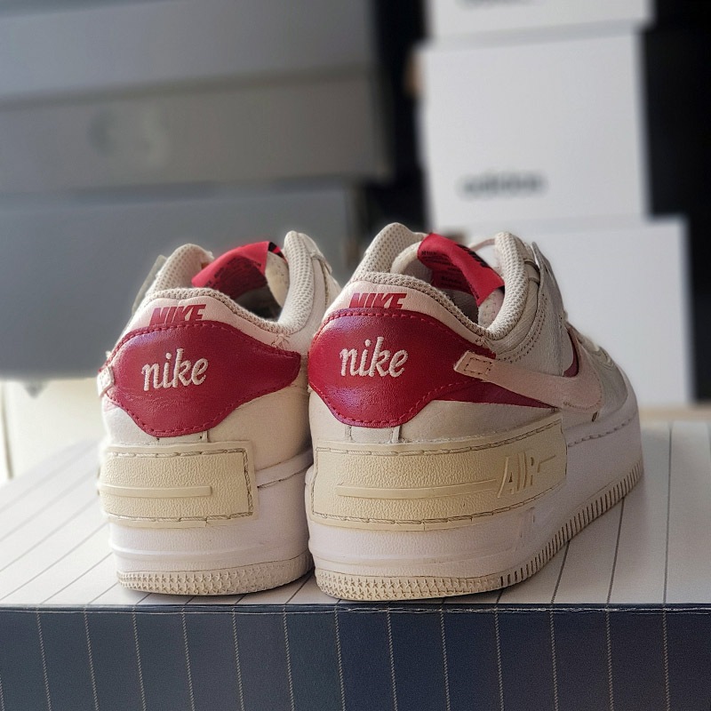 Giày Air Force 1 Shadow Phantom CI0919-003, size 36, real 2hand