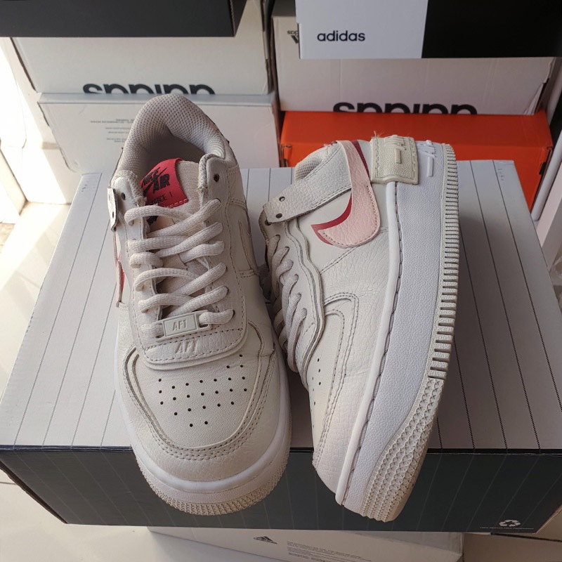 Giày Air Force 1 Shadow Phantom CI0919-003, size 36, real 2hand