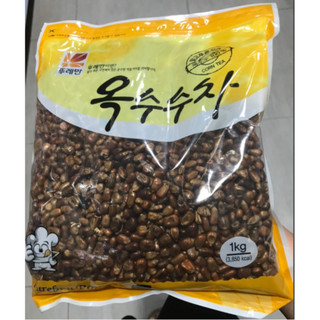 Trà ngô hàn quốc 1kg -뚜레반 )옥수수차 1키로