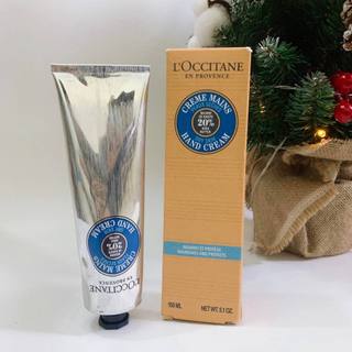 Kem dưỡng da tay L'Occitane Shea Butter 20%- Kem tay Loccitane