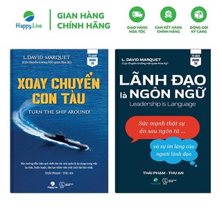 Bộ sách nghệ thuật lãnh đạo bằng ngôn ngữ