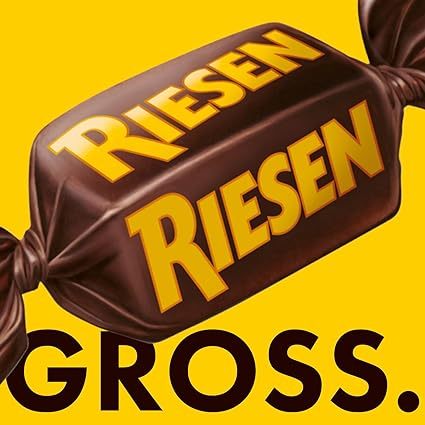 🍫🍬Kẹo Storck Riesen Dunkle Schokolate 105gr - Đức 🇩🇪🇩🇪