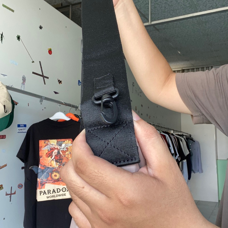 Túi Đeo Chéo Candles Cỡ Bự