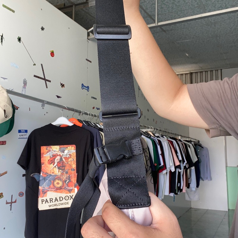 Túi Đeo Chéo Candles Cỡ Bự