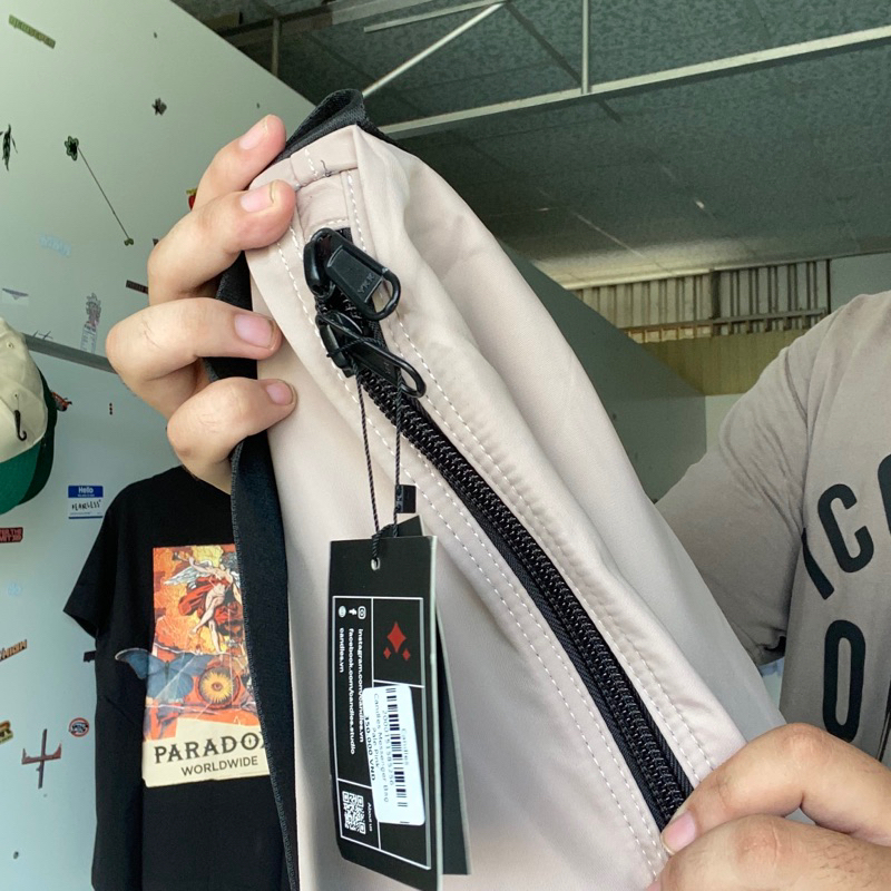 Túi Đeo Chéo Candles Cỡ Bự