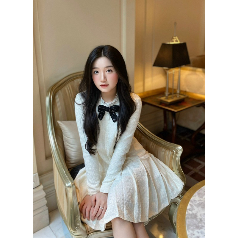 Orchid Dress - Váy thiết kế DTMBYTHAOMY