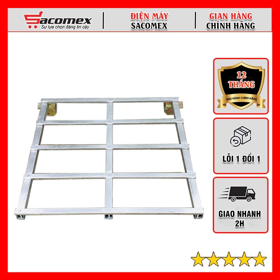 Cầu dắt xe máy thông minh, gấp gọn, siêu nhẹ - Hàng chính hãng, bảo hành 12 tháng