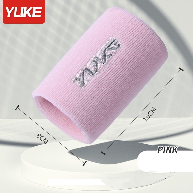 Băng Cổ Tay Cao Cấp Thương Hiệu YUKE- Băng Chặn Mồ Hôi Bảo Vệ Cổ Tay, Tập Luyện Chơi Thể Thao, Tập Gym- Bảo Hộ Cổ Tay